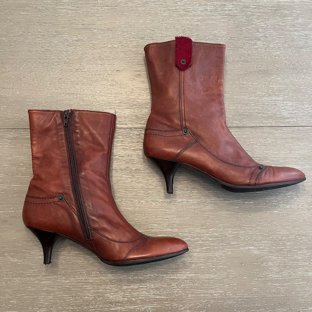 Vintage Miss Sixty Boots - Picture 2 of 9